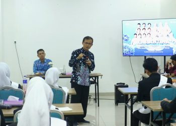 WR III UIN RIL Tekankan Calon Duta Kampus Perkuat Karakter Intelektual, Spiritual, dan Integritas