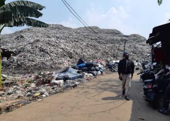 Bandar Lampung Kejar Listrik dari Sampah