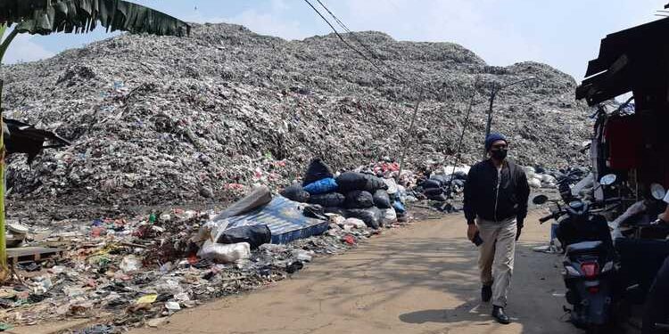 Bandar Lampung Kejar Listrik dari Sampah