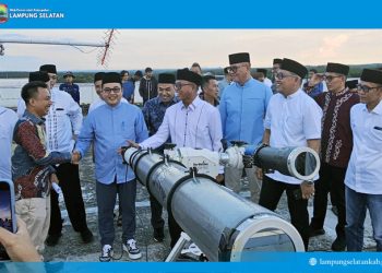 Hilal Tak Terlihat di Itera, Lampung Selatan Ikuti Pusat Tetapkan Lebaran 21 Maret 2026