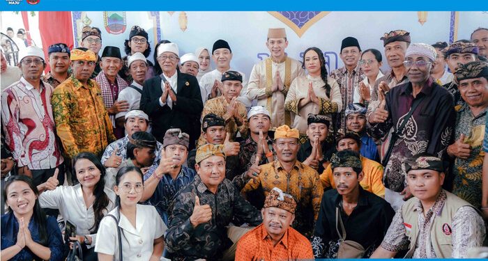 Halalbihalal Pemkab Lampung Selatan Jadi Ajang Silaturahmi Lintas Agama, Warga: Yang Penting Kita Bersatu