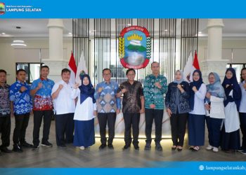 986 Mahasiswa Poltekkes Tanjung Karang Turun ke 25 Desa di Lampung Selatan, Pemkab Dorong Kolaborasi Percepat Program Kesehatan