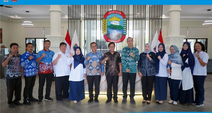 986 Mahasiswa Poltekkes Tanjung Karang Turun ke 25 Desa di Lampung Selatan, Pemkab Dorong Kolaborasi Percepat Program Kesehatan