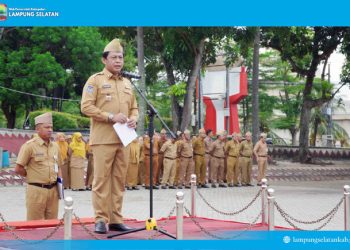 Usai Idulfitri 1447 H, Sekda Supriyanto Tegaskan ASN Harus Langsung Bergerak: Tak Ada Ruang untuk Menunda