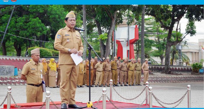 Usai Idulfitri 1447 H, Sekda Supriyanto Tegaskan ASN Harus Langsung Bergerak: Tak Ada Ruang untuk Menunda