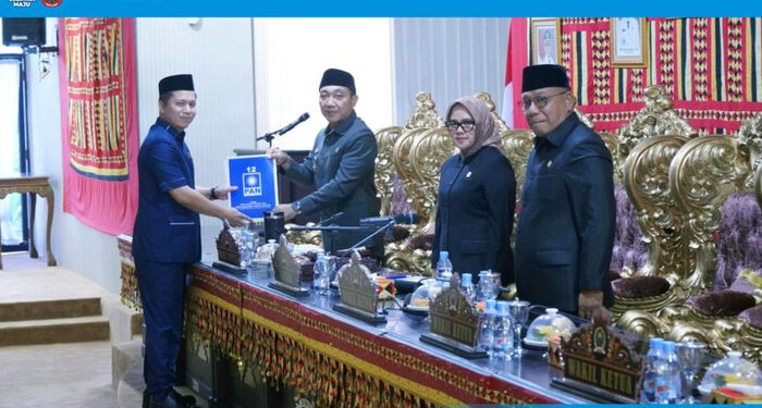 LKPj 2025 Disampaikan, Pemkab Lampung Selatan Catat Realisasi Pendapatan 97 Persen di Tengah Tekanan Ekonomi