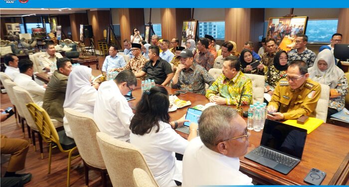 Kolaborasi Strategis Pemkab Lampung Selatan-Pusat Dibangun, Akses Hunian Layak untuk Warga Makin Terbuka