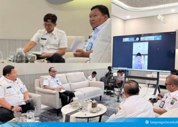 Revisi UU Pemda Mengemuka, Bupati Egi Bahas Penataan Daerah di Forum Apkasi