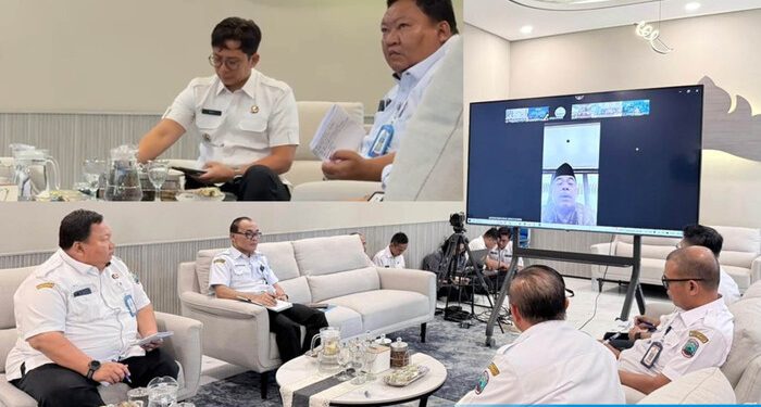 Revisi UU Pemda Mengemuka, Bupati Egi Bahas Penataan Daerah di Forum Apkasi