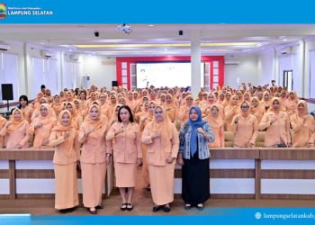 Zita Anjani: Istri ASN Harus Aktif dan Berdampak, DWP Jangan Hanya Seremonial
