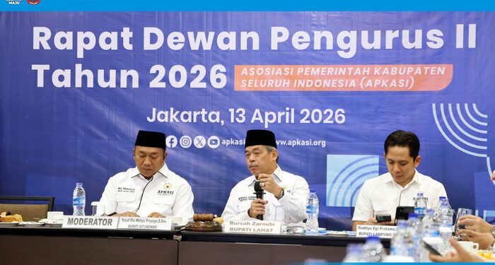 Bupati Egi Dorong Sinergi Nasional, Apkasi Rumuskan Rekomendasi Strategis untuk Presiden