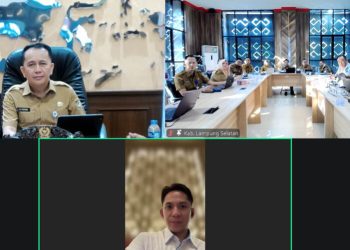 Lampung Selatan Bidik Penghargaan Creative Financing 2026, Egi Dorong Kemandirian Fiskal Lewat Inovasi Pembiayaan