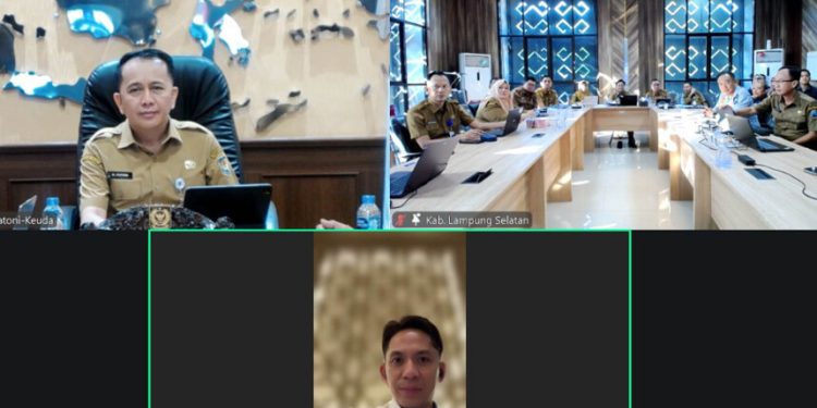 Lampung Selatan Bidik Penghargaan Creative Financing 2026, Egi Dorong Kemandirian Fiskal Lewat Inovasi Pembiayaan