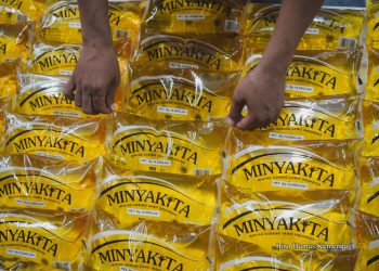 Kelangkaan Minyakita, Ini Penjelasan Pemkot Bandar Lampung