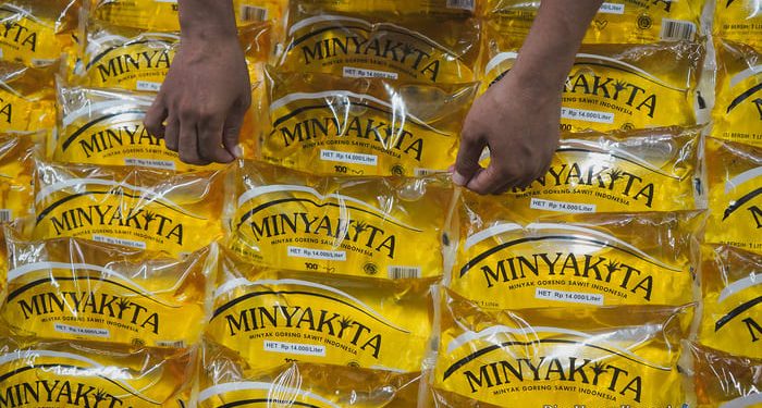 Kelangkaan Minyakita, Ini Penjelasan Pemkot Bandar Lampung