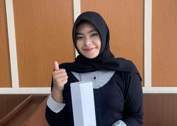 Hobi Bermain Basket dan Gitar, Arllie Sahane Jaya Fokus Raih Mimpi di Prodi Akuntansi Darmajaya