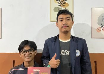 Belum Lulus Sudah Cuan! Mahasiswa Tekpang Darmajaya Ini Sukses Bangun “Murahmaran”