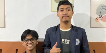 Belum Lulus Sudah Cuan! Mahasiswa Tekpang Darmajaya Ini Sukses Bangun “Murahmaran”