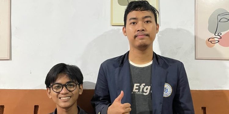 Belum Lulus Sudah Cuan! Mahasiswa Tekpang Darmajaya Ini Sukses Bangun “Murahmaran”