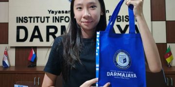 Jennifer Mantap Pilih Accountpreneurship Darmajaya, Siap Jadi Ahli Pajak Sejak Dini