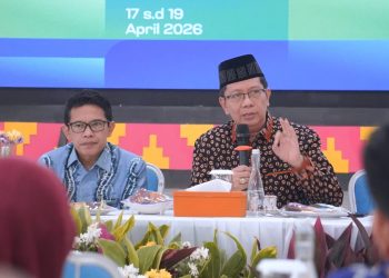 UIN RIL Siapkan Kemandirian BLU Lewat Layanan Haji dan Umroh Serta Penguatan Ekonomi Umat