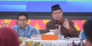 UIN RIL Siapkan Kemandirian BLU Lewat Layanan Haji dan Umroh Serta Penguatan Ekonomi Umat