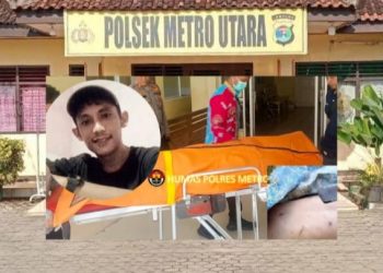 Kasus Kematian Andi Setiawan di Metro Utara Sisakan Tanda Tanya, Keluarga Minta Penyelidikan Ulang