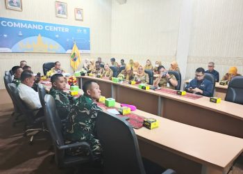 Harga Bahan Pangan Berfluktuasi, Rakor Inflasi Tekankan Peran Aktif Pemda