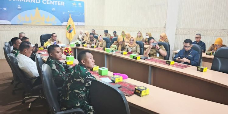 Harga Bahan Pangan Berfluktuasi, Rakor Inflasi Tekankan Peran Aktif Pemda