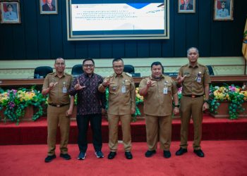 Perkuat Akuntabilitas, Pemprov Lampung Dorong Kompetensi Pelaku PBJ