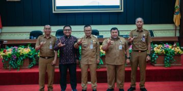 Perkuat Akuntabilitas, Pemprov Lampung Dorong Kompetensi Pelaku PBJ