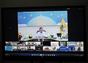 Ikuti Asistensi KemenPANRB, Lampung Dorong Optimalisasi RB, SAKIP, dan Zona Integritas