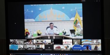 Ikuti Asistensi KemenPANRB, Lampung Dorong Optimalisasi RB, SAKIP, dan Zona Integritas