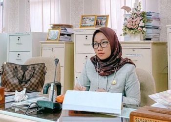 Lesty Putri Didapuk jadi Ketua Pansus LKPJ 2025