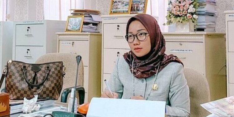 Lesty Putri Didapuk jadi Ketua Pansus LKPJ 2025