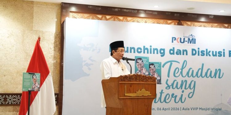 Menag Serukan Gerakan Nasional Teladan Pelayan Umat