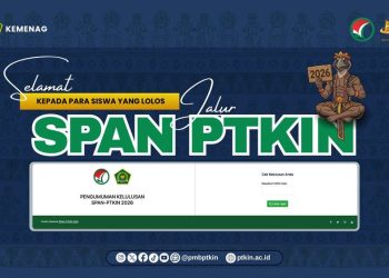 Resmi! 82.274 Siswa Lulus SPAN-PTKIN 2026