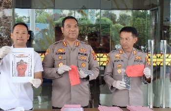 Pelaku Pembunuhan Wanita di Bandar Lampung Diamankan Kurang dari 24 Jam