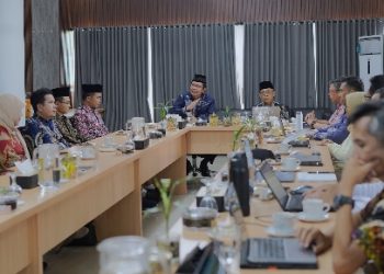 UIN Raden Intan Lampung Perkuat Kemitraan Strategis dengan Itera