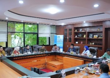 UIN RIL – Unila Sepakati Perluas Kerja Sama di Bidang Tridarma dan Internasionalisasi