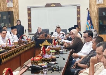 Ketua JMSI Metro Menyayangkan Hearing Terkait Pinjaman 20 Milyar Tertutup