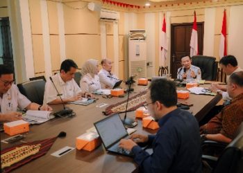 Pemprov Lampung Percepat Proses Pembangunan Lampung Sport Center