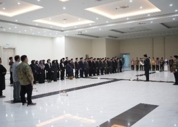 Lantik Sejumlah Pejabat Periode 2026–2030, Rektor UIN RIL Ingatkan Core Bisnis Perguruan Tinggi