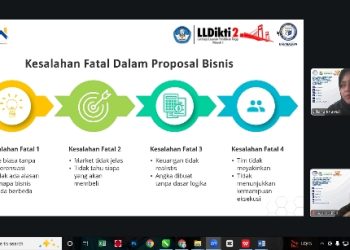 Bukan Sekadar Proposal! Dosen IIB Darmajaya Ungkap Cara “Menaklukkan” Reviewer P2MW & PKM di Institut Teknologi Garut