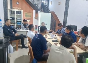 Pelantikan Pengurus JMSI Lampung Ditunda