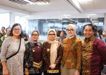 Pemkab Pesawaran Perkuat Pembiayaan Hijau Lewat Kerja Sama Dana Bergulir Kehutanan dengan BPDLH