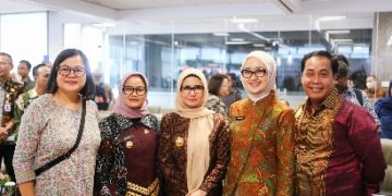 Pemkab Pesawaran Perkuat Pembiayaan Hijau Lewat Kerja Sama Dana Bergulir Kehutanan dengan BPDLH