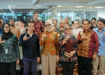 Wagub Jihan Nurlela Jadi Keynote Speaker pada Acara Penandatanganan Kerja Sama FDB Multi Usaha Kehutanan