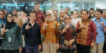 Wagub Jihan Nurlela Jadi Keynote Speaker pada Acara Penandatanganan Kerja Sama FDB Multi Usaha Kehutanan