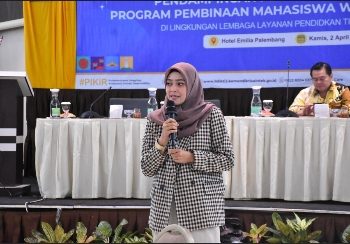 Dosen Darmajaya Lilla Rahmawati Ungkap Jurus Jitu Tembus P2MW di Forum LLDIKTI Wilayah II